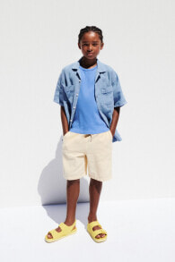 Clothing and shoes for boys (6-14 years old)