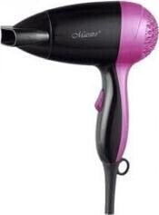 Hair dryers and hair brushes