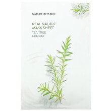 Корейские маски для лица NATURE REPUBLIC купить от $5