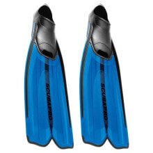 Fins for scuba diving