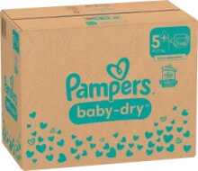 Baby diapers and hygiene products