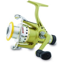 TUBERTINI Radio Carpfishing Reel