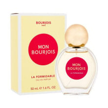 BOURJOIS Paris Mon Bourjois La Formidable 50 ml eau de parfum für Frauen