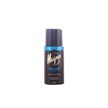 Дезодоранты Magno Marine Fresh Deodorant Body Spray Ароматизированный освежающий дезодорант-спрей для тела 150 мл