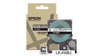 Epson LK-4WBJ Черный, Белый C53S672062