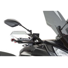 Запчасти и расходные материалы для мототехники PUIG Handguards Extension Yamaha MT-07 Tracer 16