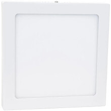 HEPOLUZ Surface Square 28W 6000K LED Panel