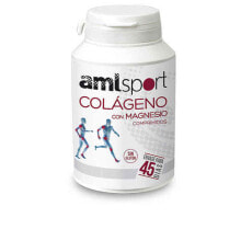 Коллаген amlsport Collagen With Magnesium Комплекс коллагена с магнием для здоровья суставов 270 таблеток