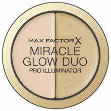 Средство, подсвечивающее кожу Miracle Glow Duo Max Factor