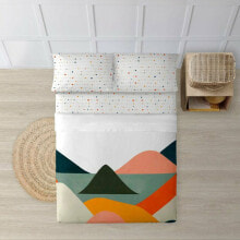 Bedding set Decolores Sahara Multicolour 260 x 270 cm