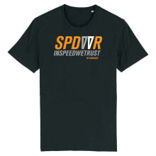 BIORACER Spdwr In Speed We Trust Short Sleeve T-Shirt