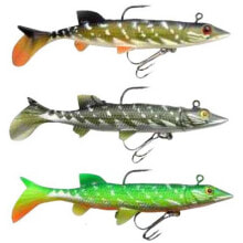 Fishing lures and jigs