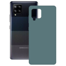 KSIX Samsung Galaxy A42 Silicone Cover