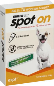 Flea and tick repellents for animals