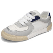 WARRIOR Canvas Shoes Women's Low-Top