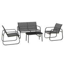 Garden furniture sets