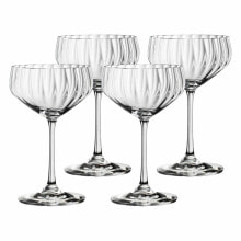 Купить бокалы и стаканы Spiegelau: Cocktailschalen Lifestyle 4er Set