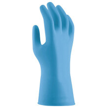 UVEX Arbeitsschutz 6096208 u-fit strong N2000 Chemiekalienhandschuh Groesse Handschuhe M