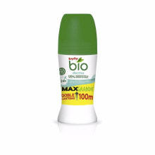 Byly Bio Natural Roll-on Deodorant Натуральный шариковый дезодорант без солей алюминия и спирта 100 мл