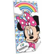 Полотенца  Minnie Mouse