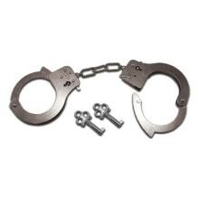 Handcuffs and restraints for BDSM