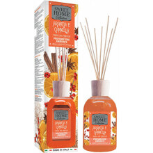 Scented diffusers and candles