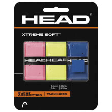 Купить запчасти и расходные материалы для мототехники HEAD RACKET: HEAD RACKET XtremeSoft Paddel Grip