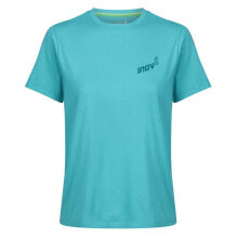 Спортивная одежда, обувь и аксессуары iNOV8 Graphic Brand Short Sleeve T-Shirt