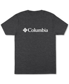 Черные мужские футболки и майки Columbia купить от $31