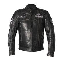 Купить куртки HELSTONS: HELSTONS Indy leather jacket