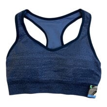 Купить женская одежда Member's Mark: Member's Mark Women's Moisture Wicking Seamless Racerback Sports Bra, Med Supprt