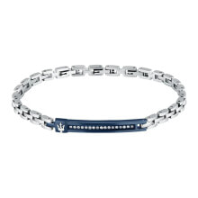 Купить украшения Maserati: MASERATI Iconic Tag 18 3.5 cm bracelet