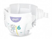 Babywindeln 15+ kg Größe 6 Junior Extra 96 St. - Bella Baby Happy Soft & Delicate