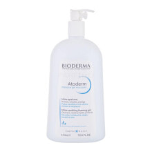 BIODERMA Atoderm Intensive Ultra-Soothing Foaming Gel 500 ml duschgel unisex