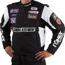 Куртки текстильная мотоциклетная куртка Roleff Racewear