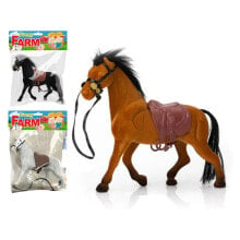 ATOSA Horses 27x20 cm Floco 3 Assorted Figure