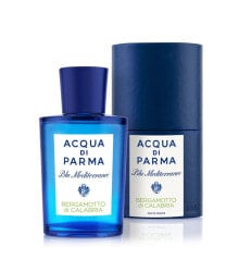 Купить женская парфюмерия Acqua Di Parma: Унисекс парфюм Acqua Di Parma Blu Mediterraneo Bergamotto di Calabriaедт спрей 75 мл