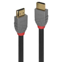 LINDY 901868496 2 m HDMI Cable