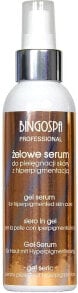 Gel Serum gegen Hyperpigmentierung und Pigmentflecken - BingoSpa Artline Decoloration