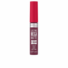 Lipstick Rimmel London Lasting Mega Matte Liquid Nº 940 Rock me purple 7,4 ml