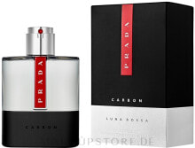 Prada Luna Rossa Carbon - Eau de Toilette