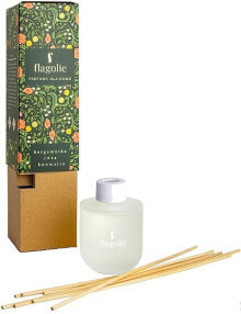 Scented diffusers and candles