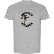 KRUSKIS Art Of Fight ECO Short Sleeve T-Shirt