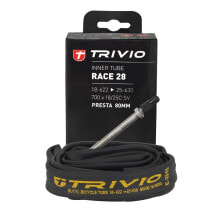 TRIVIO Road Presta 80mm Inner Tube