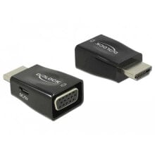 DELOCK 65902 HDMI To VGA Adapter