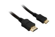 Synergy 21 S215292 HDMI кабель 3 m HDMI Тип A (Стандарт) HDMI Type C (Mini) Черный