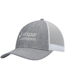 Купить мужские головные уборы Ahead: Men's Natural, White Valspar Championship Brant Snapback Hat