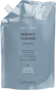 Tiefenreinigendes Mizellenshampoo - Lakme Teknia Perfect Cleanse Shampoo (Doypack)