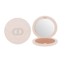 Blush and bronzers for the face