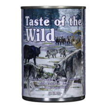 Влажные корма для собак Taste of the Wild купить от $7